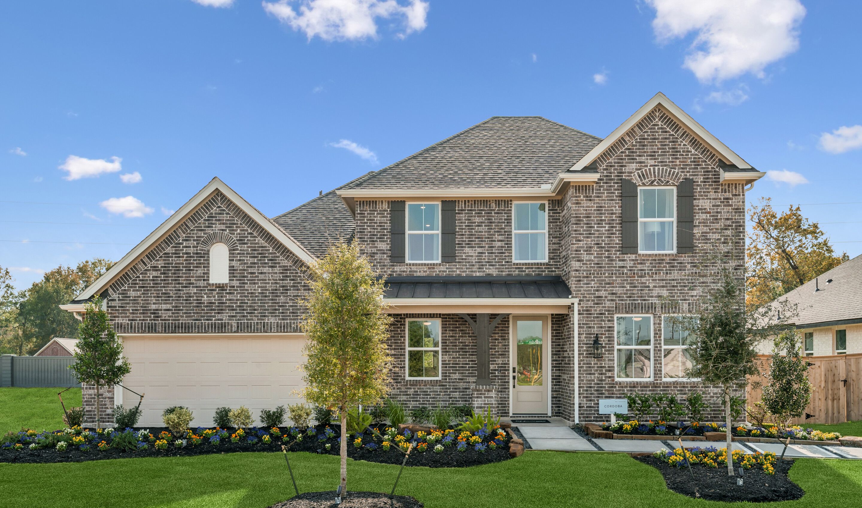 Cordoba - Sundance Cove: Crosby, Texas - K. Hovnanian® Homes