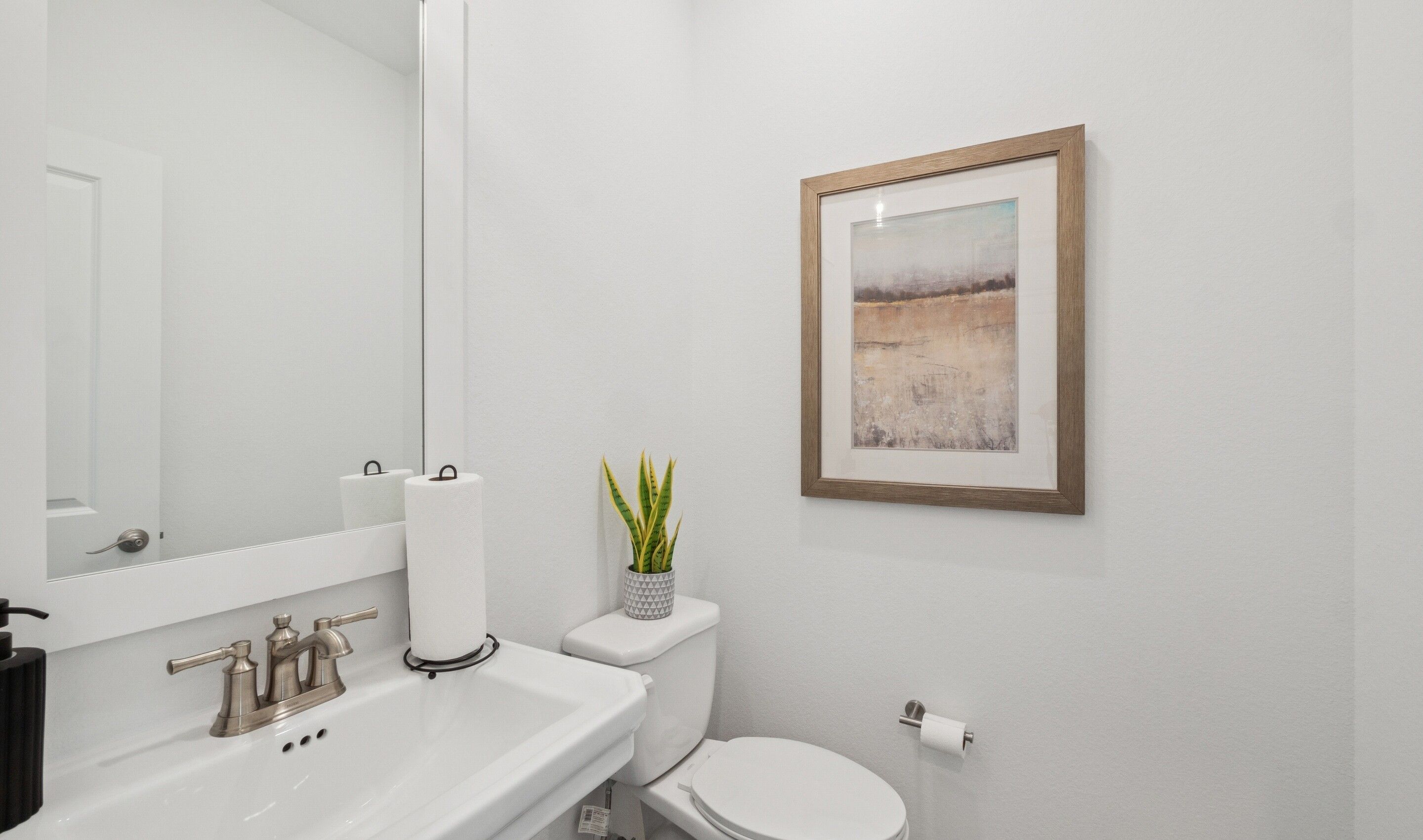 Half Bath