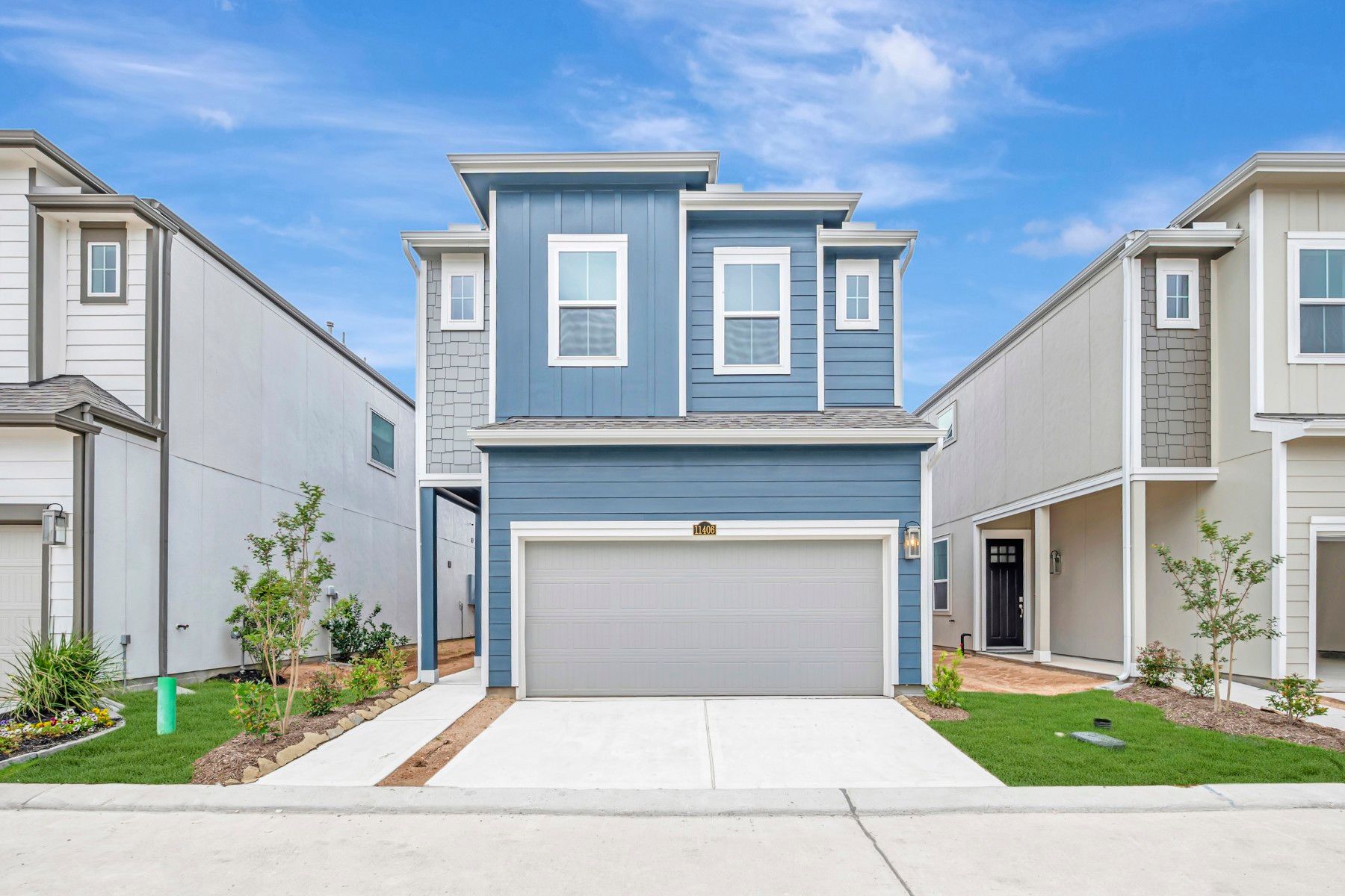 Frances - Cloverdale: Houston, Texas - K. Hovnanian® Homes