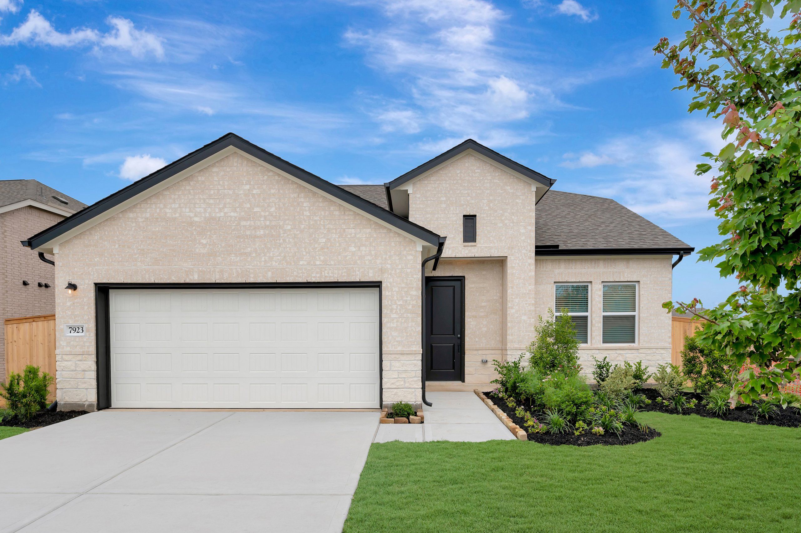 Honeysuckle II - Ashland: Angleton, Texas - K. Hovnanian® Homes