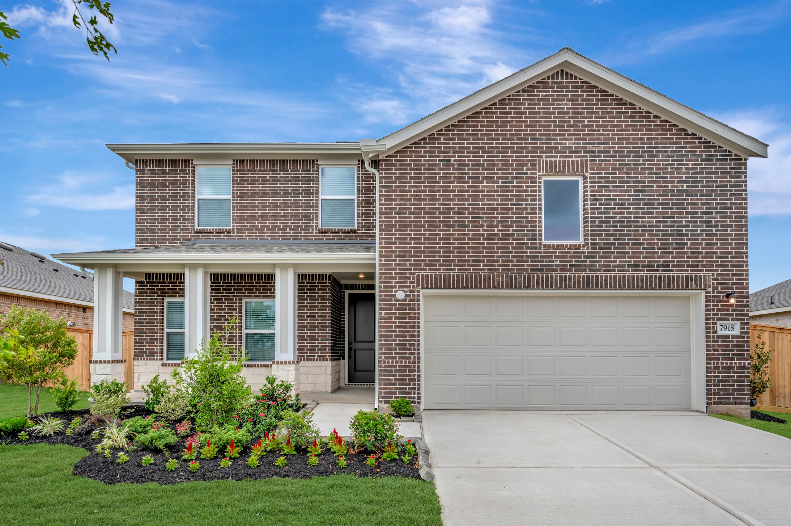 Sweet Pea - Ashland: Angleton, Texas - K. Hovnanian® Homes