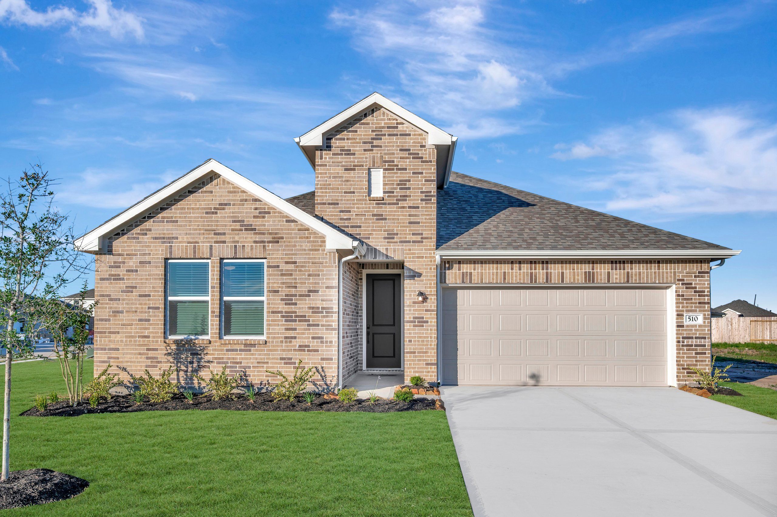 Passionflower II - The Hills of Town Creek: Montgomery, Texas - K. Hovnanian® Homes