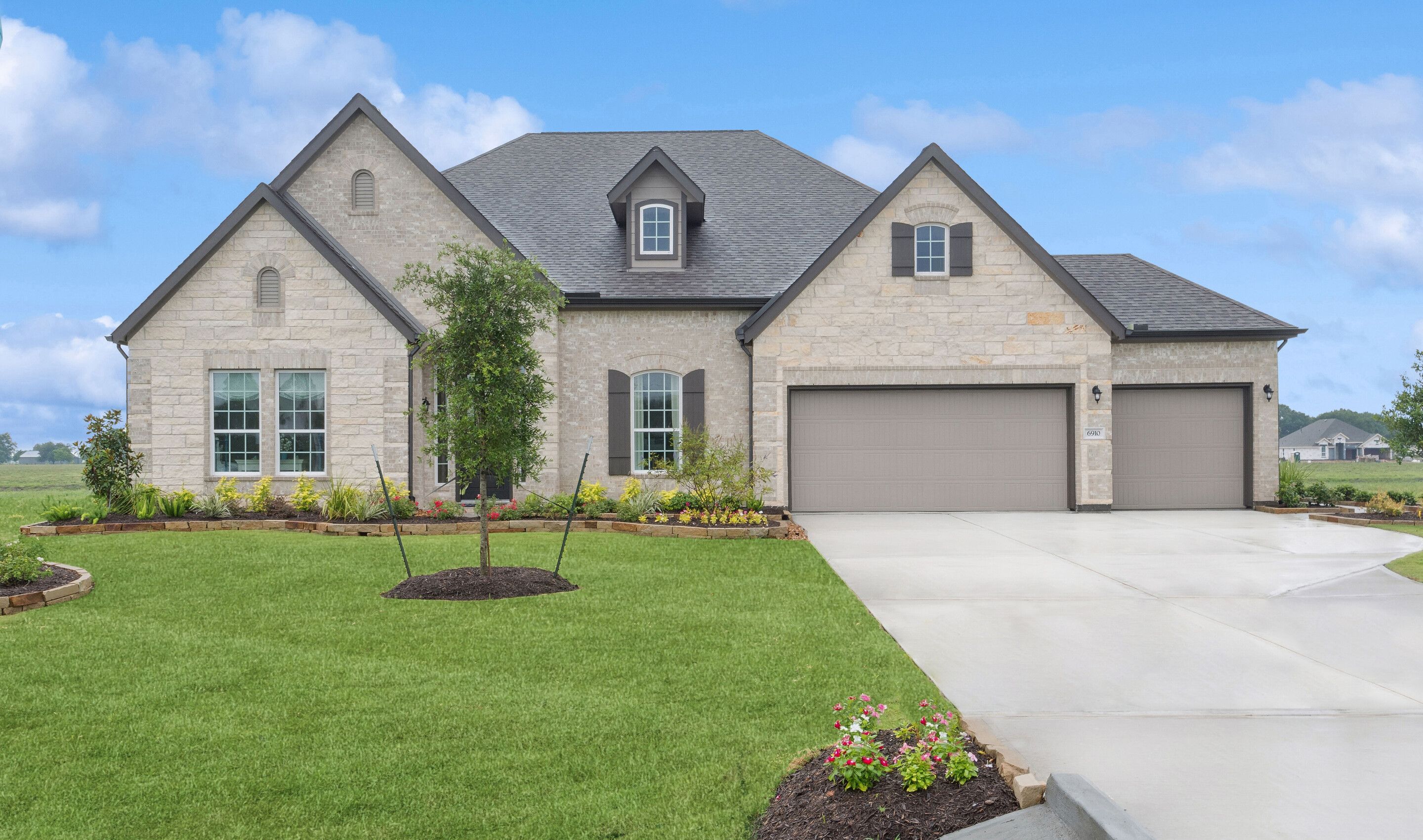 Tejas Landing por K. Hovnanian® Homes en Houston Texas
