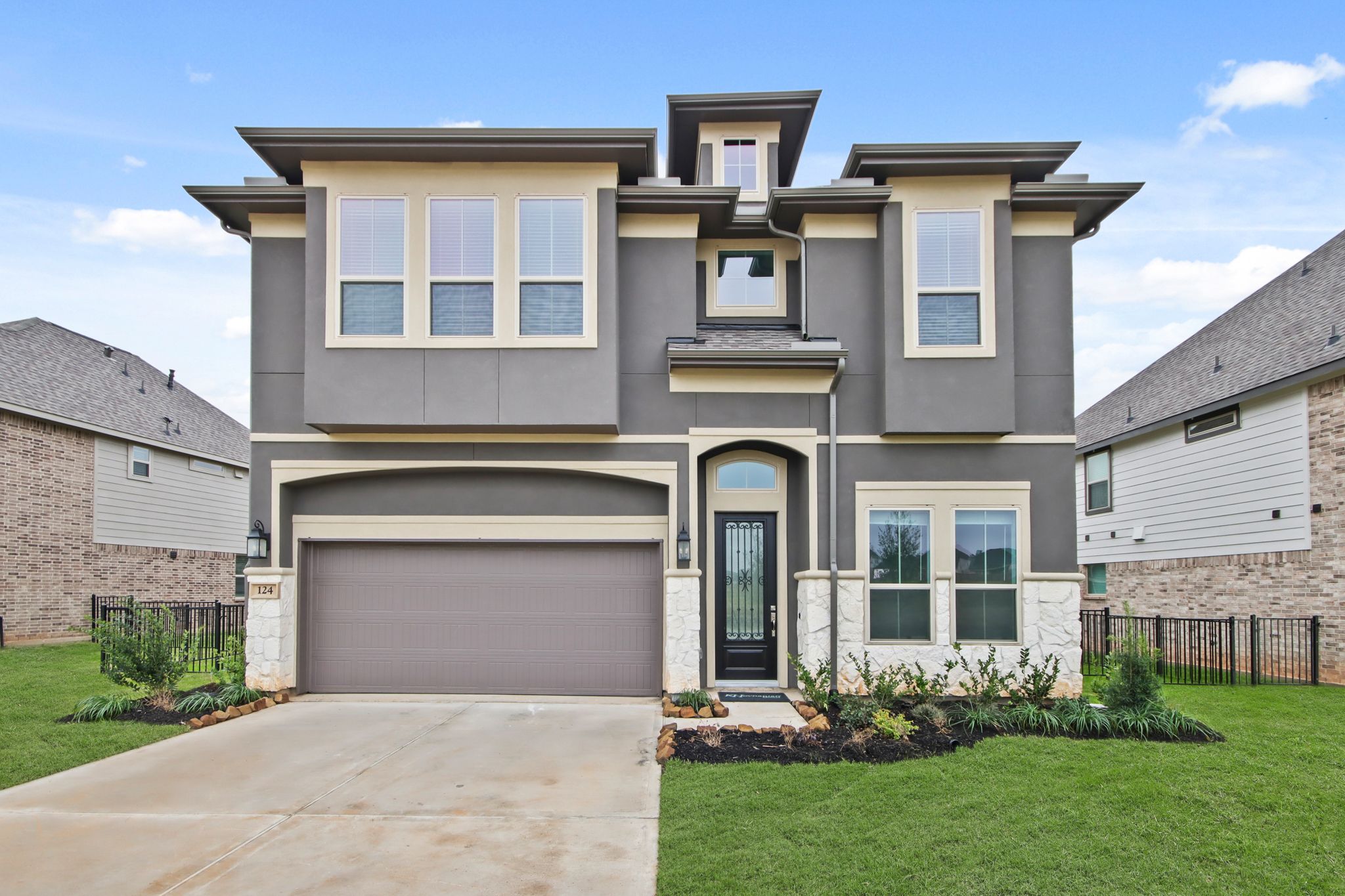 Waterstone on Lake Conroe por K. Hovnanian® Homes en Houston Texas