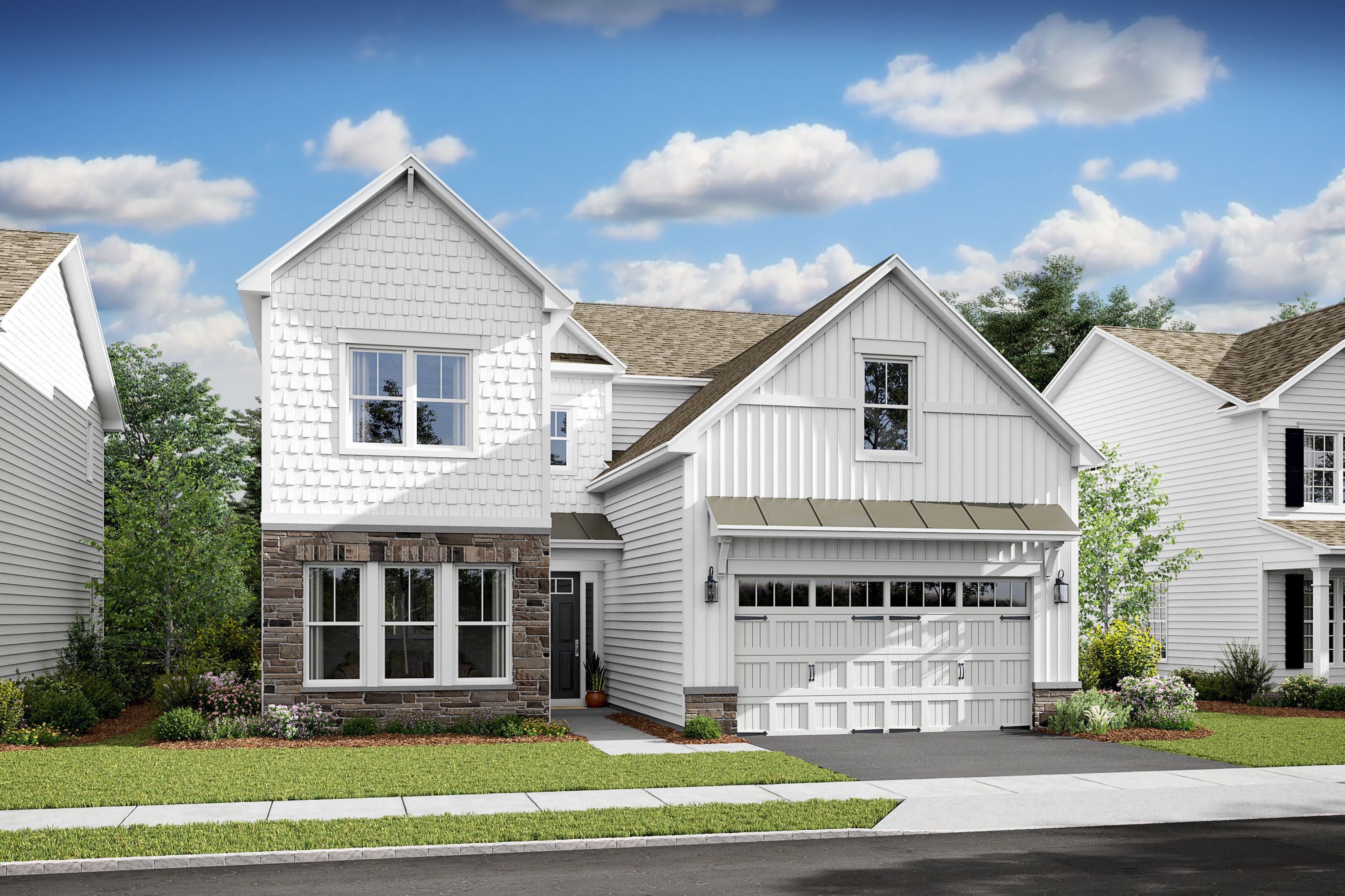Killarney III Loft - K. Hovnanian's® Four Seasons at Manalapan Crossing: Englishtown, New Jersey - K. Hovnanian's® Four Seasons