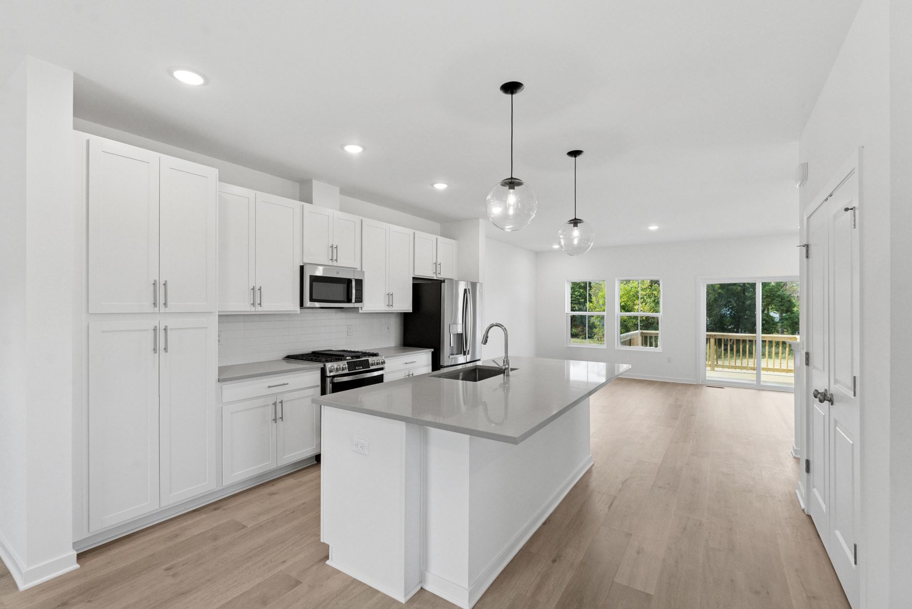 casa en Villages at Hays Mill Creek Townhomes por K. Hovnanian® Homes