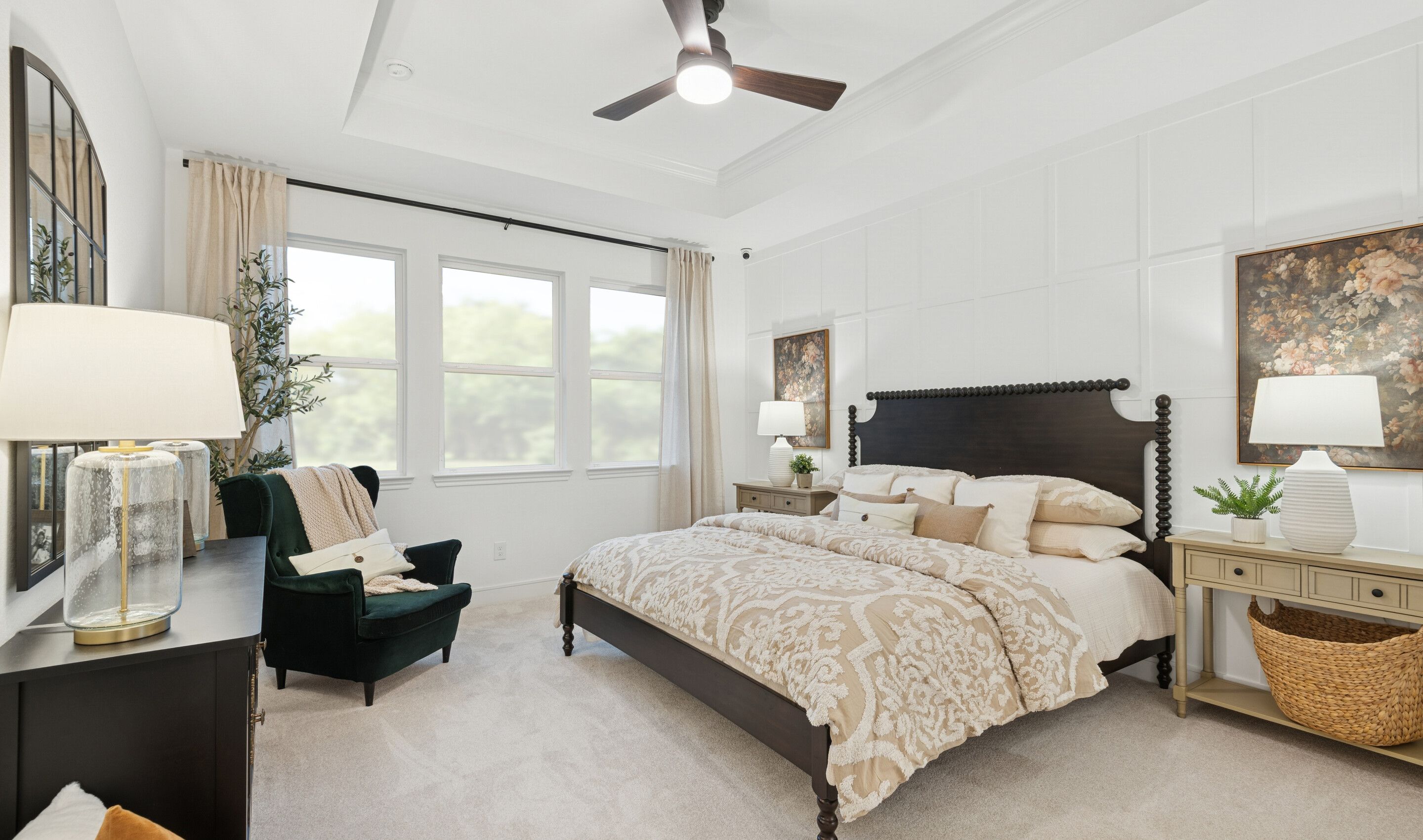 Primary Suite