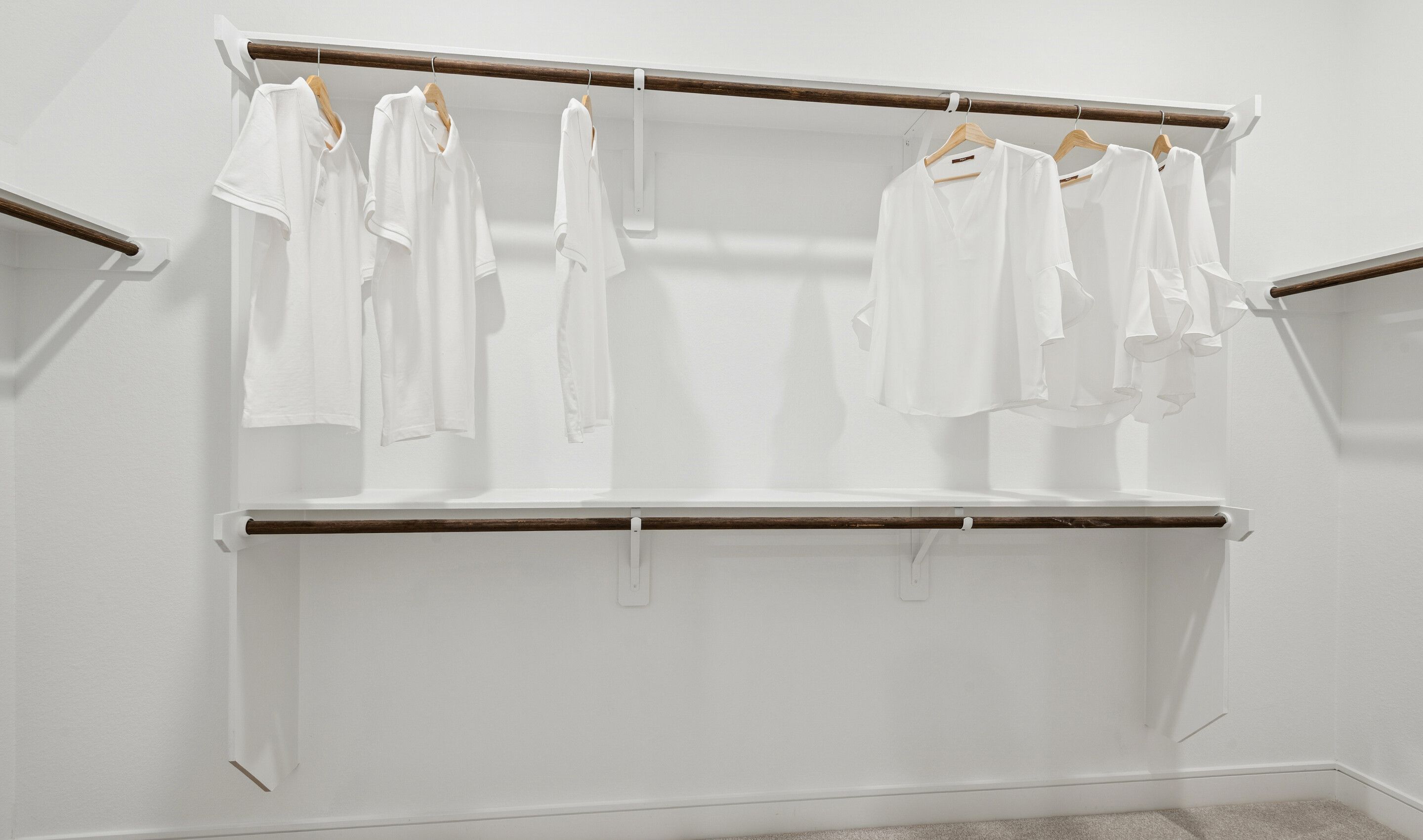 Primary Walk-In Closet