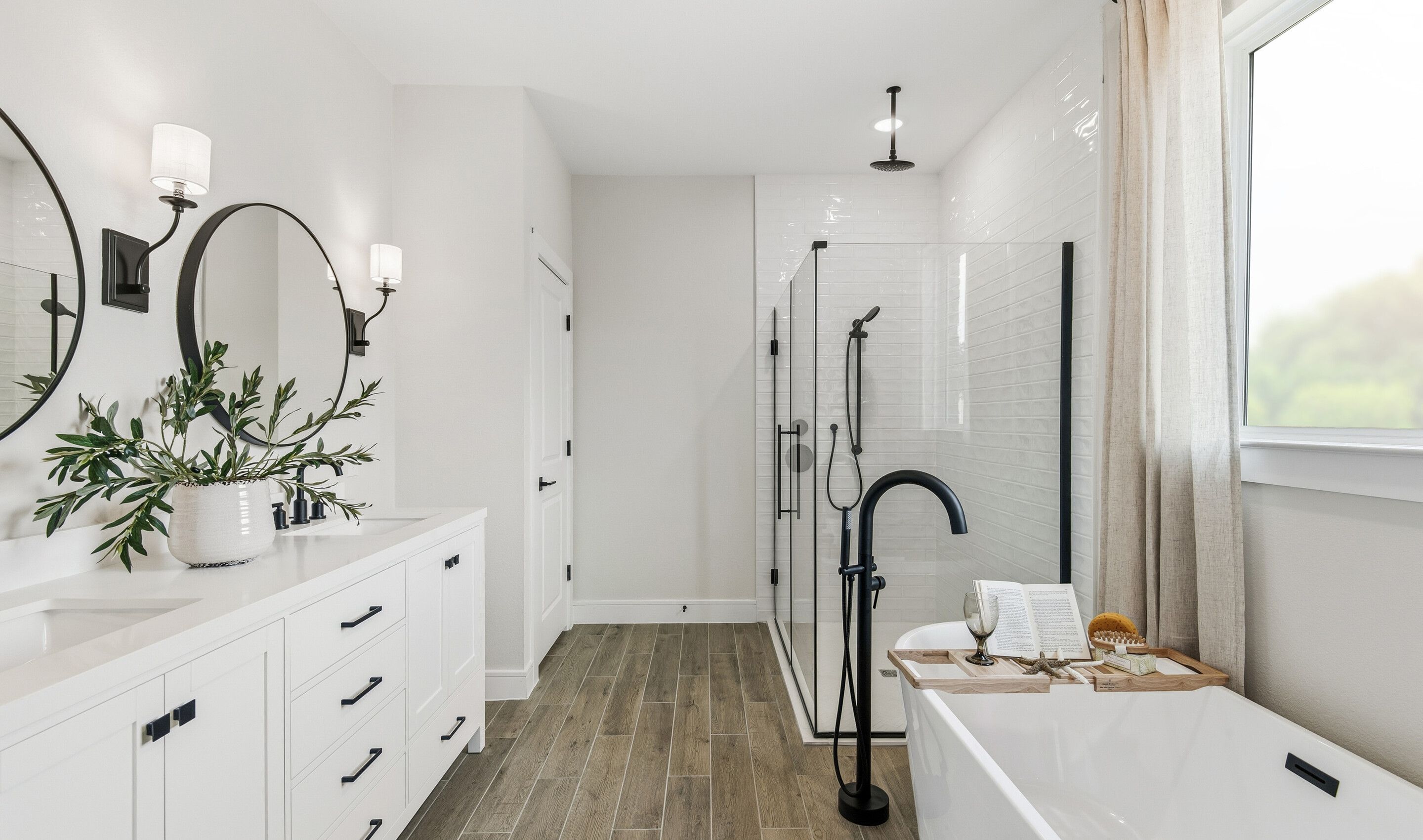 Primary Bath