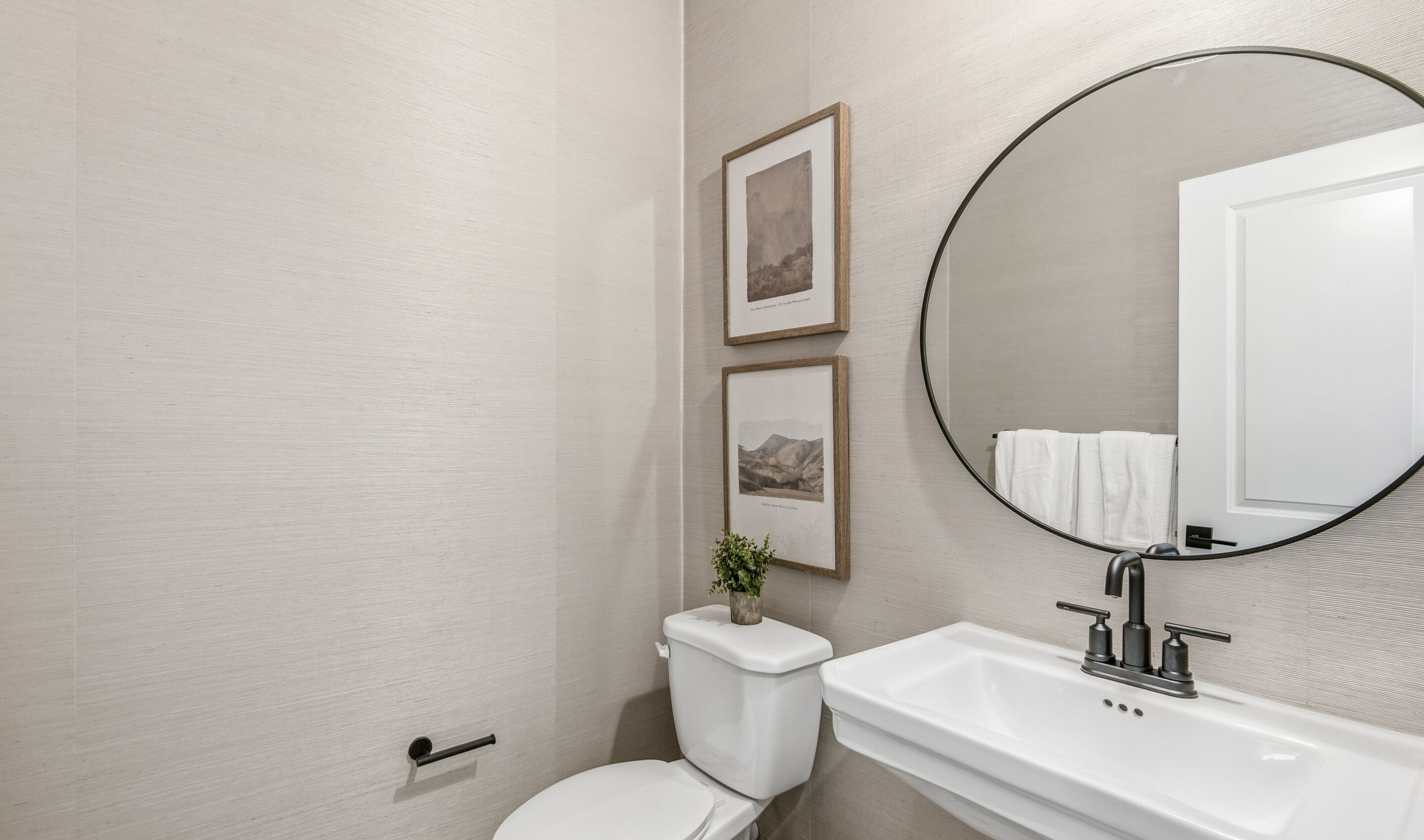 Half Bath