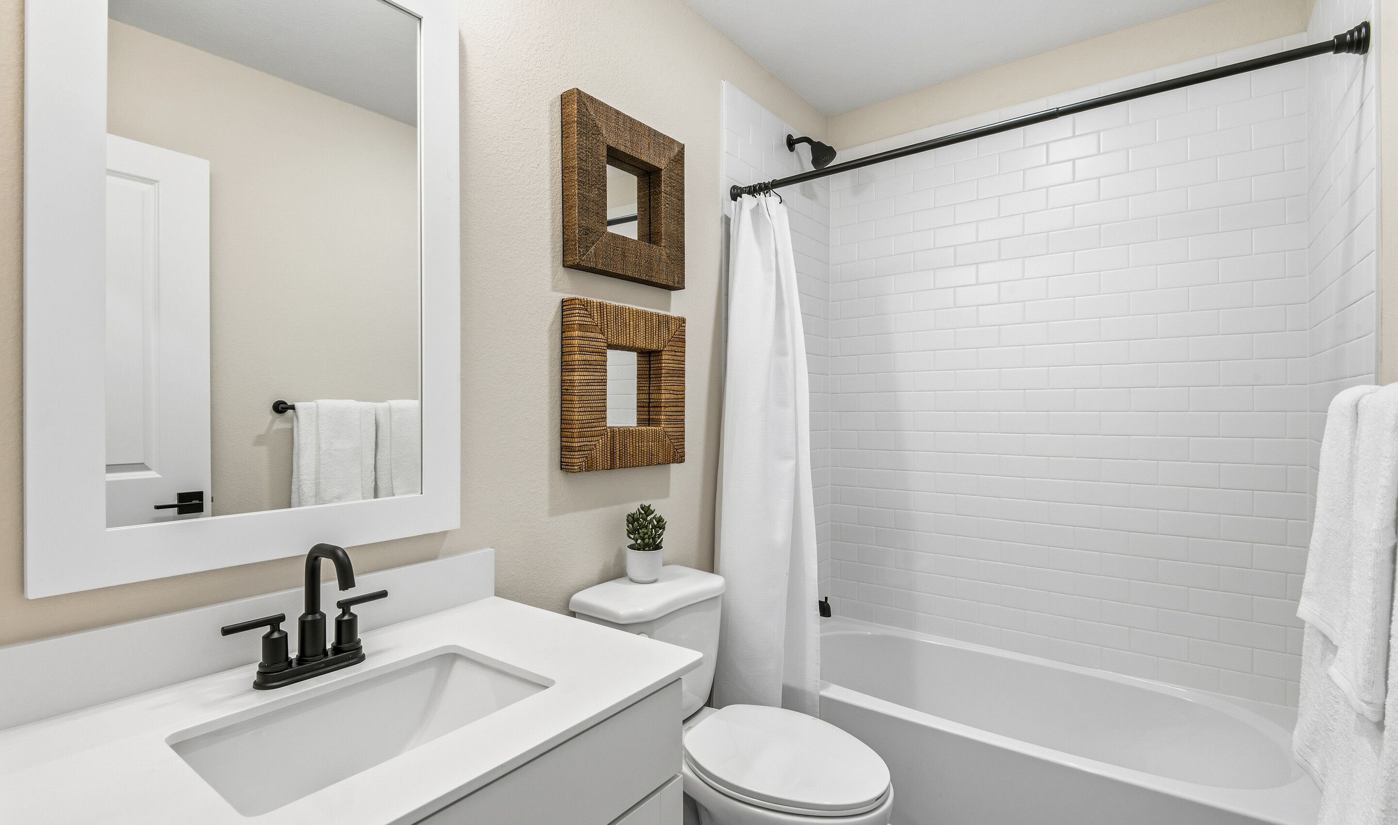 Hall Bath