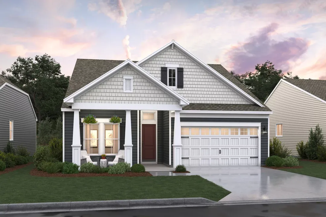 Kerr - K. Hovnanian's® Four Seasons at Kent Island - Single Family: Chester, Maryland - K. Hovnanian's® Four Seasons