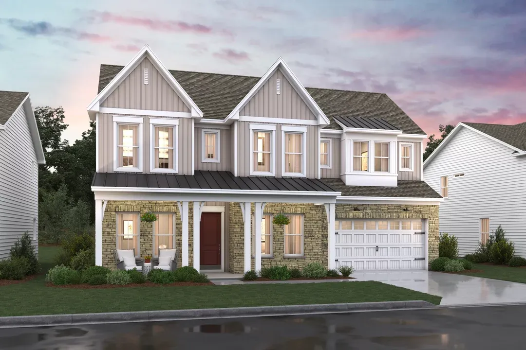 Mykonos - K. Hovnanian's® Four Seasons at Kent Island - Single Family: Chester, Maryland - K. Hovnanian's® Four Seasons