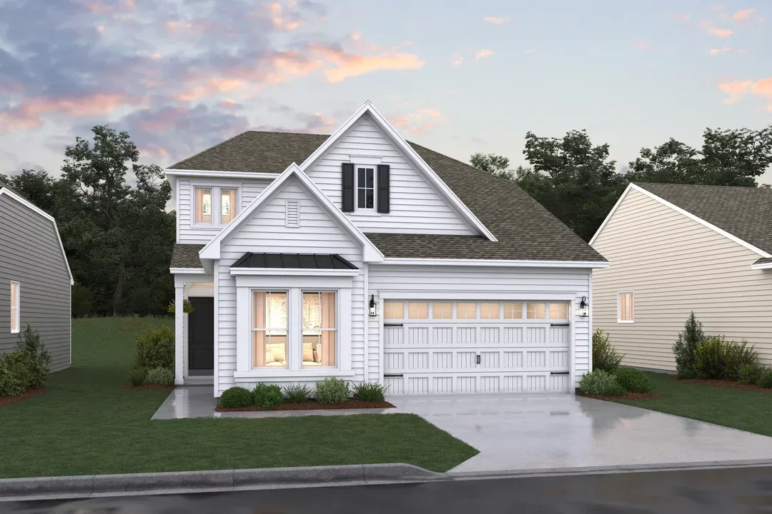 Simone - K. Hovnanian's® Four Seasons at Kent Island - Single Family: Chester, Maryland - K. Hovnanian's® Four Seasons