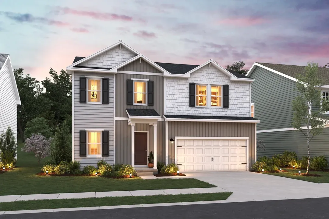 Oleander - Aspire at Lighthouse Estates: Vermilion, Ohio - K. Hovnanian® Homes