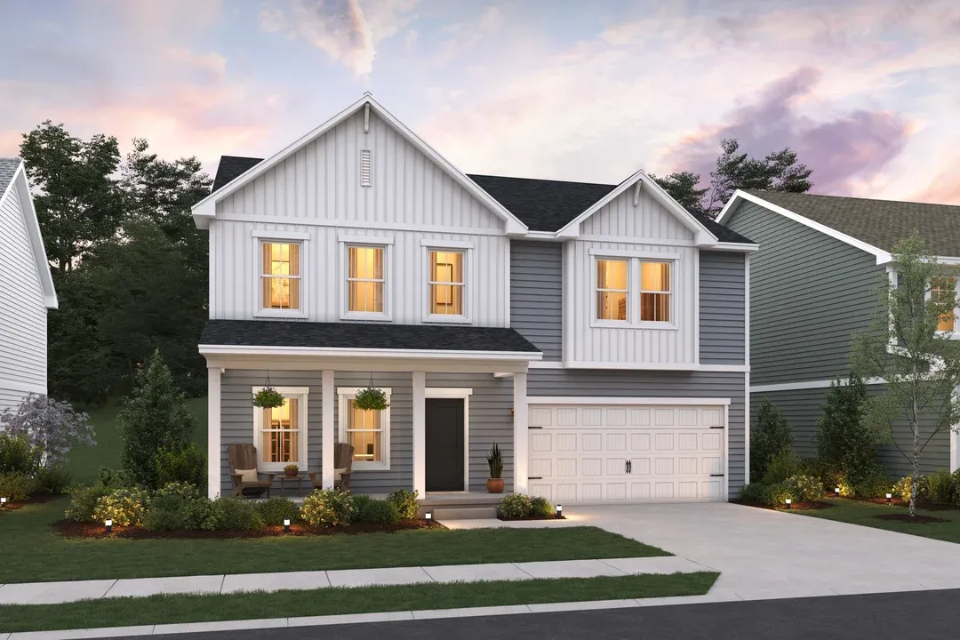casa en Aspire at Lighthouse Estates por K. Hovnanian® Homes