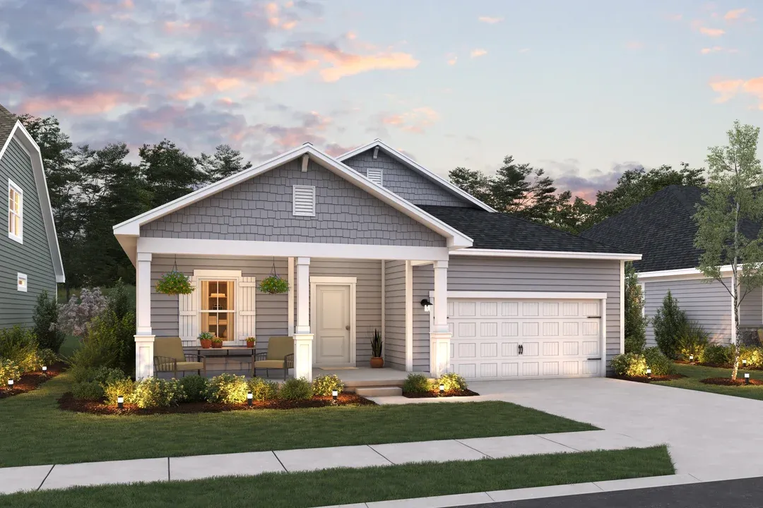 casa en Booth Farm por K. Hovnanian® Homes