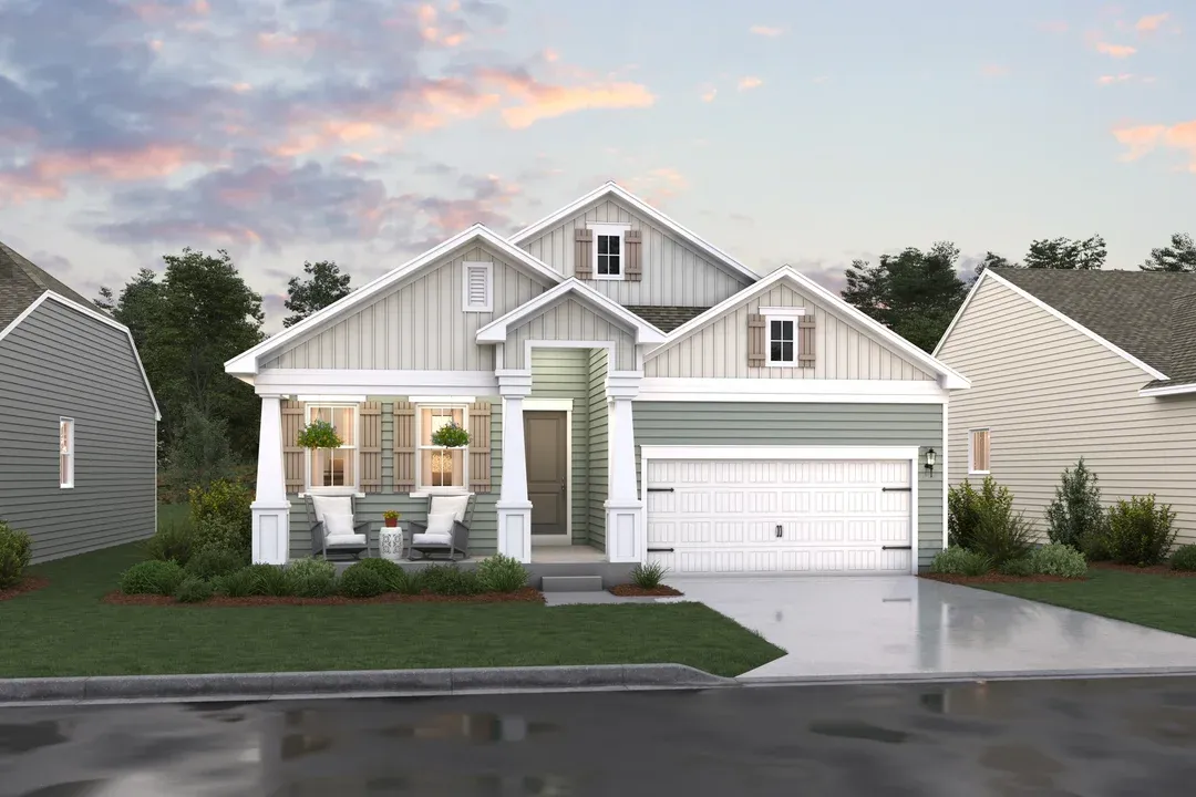 Egret Shores - Millville, DE