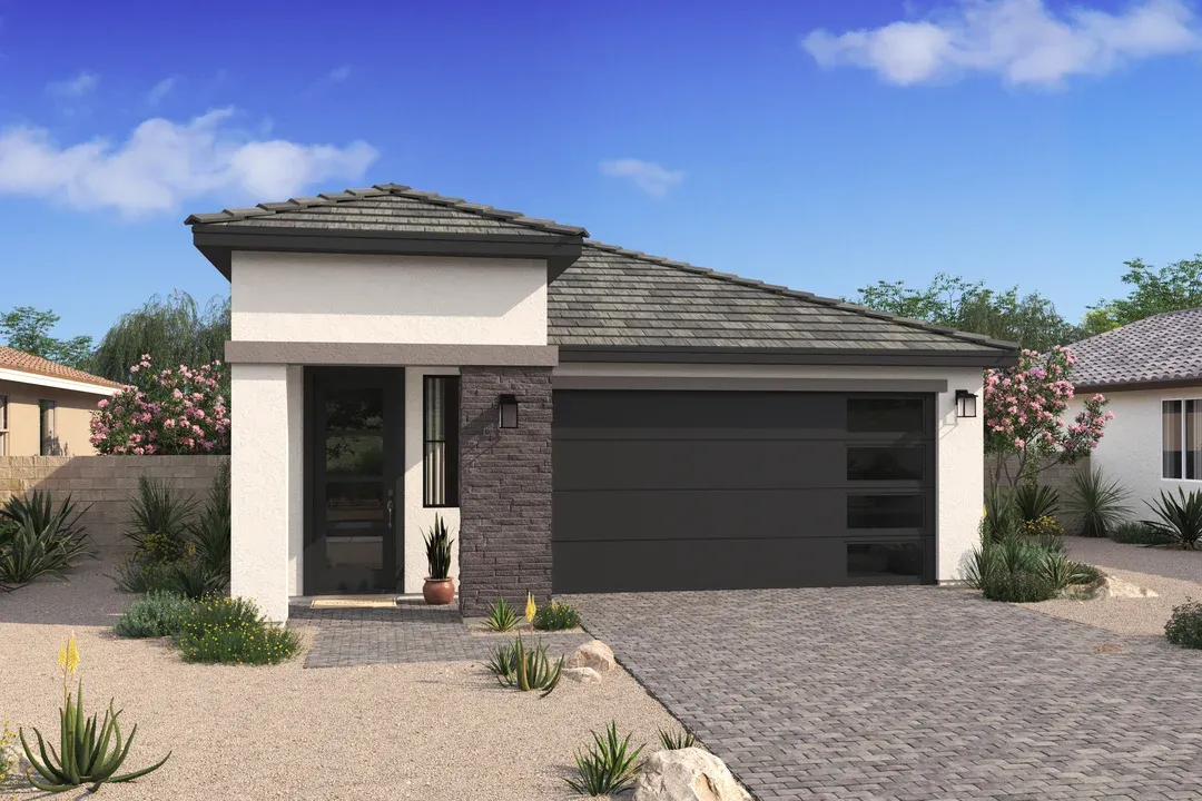 Blueberry Ash floor plan
