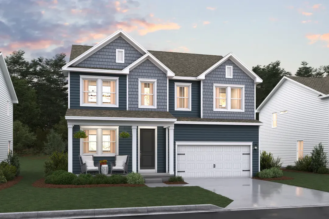 Pleasanton por K. Hovnanian® Homes en Wilmington-Newark Delaware
