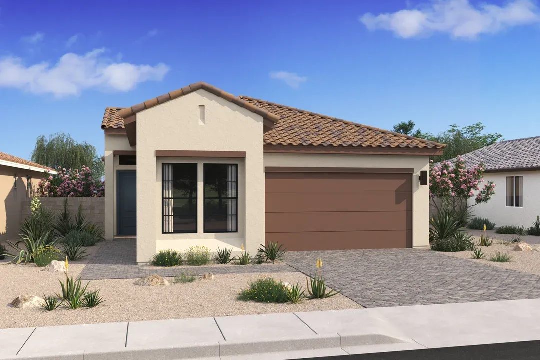 Copland - K. Hovnanian's® Four Seasons Victory at Verrado Cottages: Buckeye, Arizona - K. Hovnanian's® Four Seasons