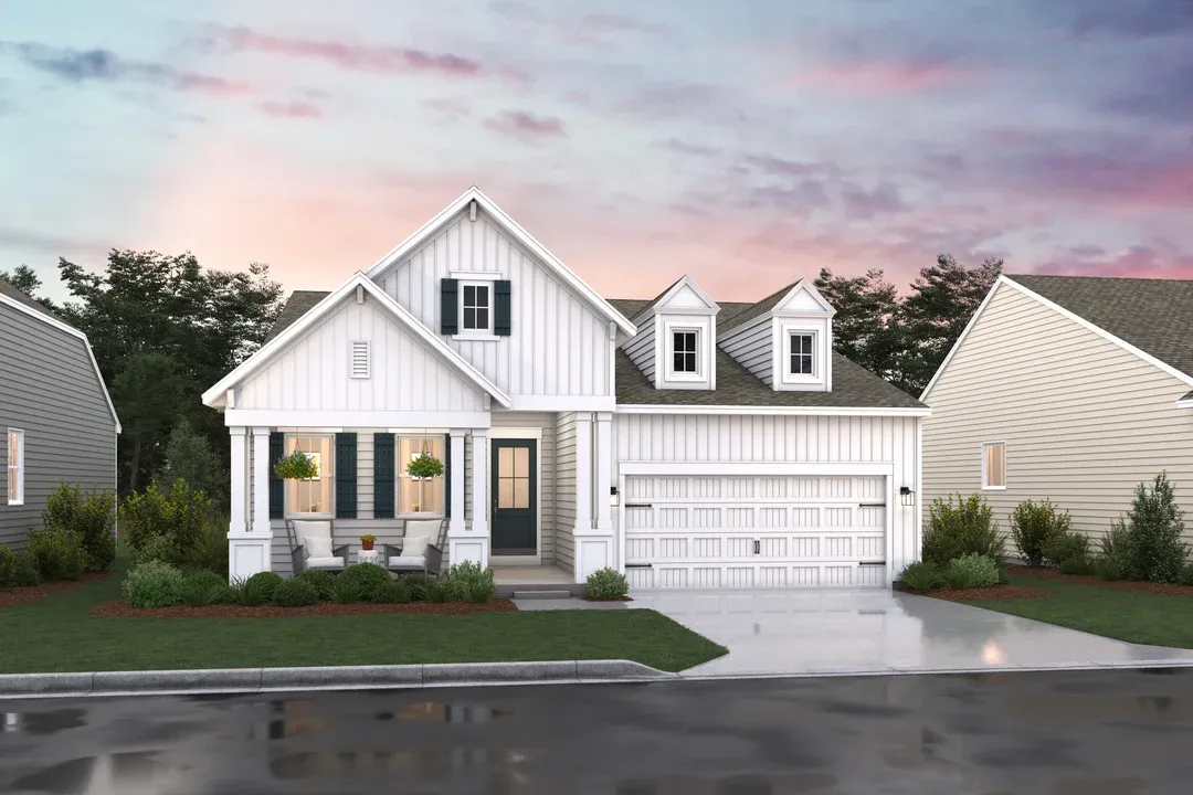 casa en Monarch Glen por K. Hovnanian® Homes