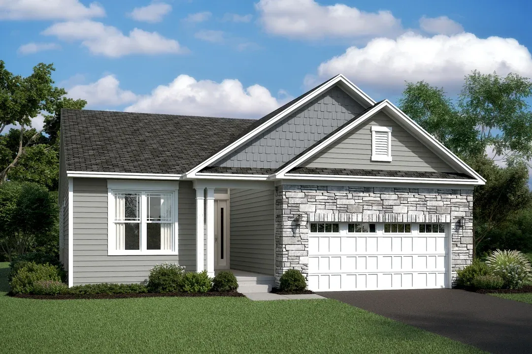 Killarney I - K. Hovnanian'sr Four Seasons at Baymont Farms: Middletown, Delaware - K. Hovnanian's® Four Seasons