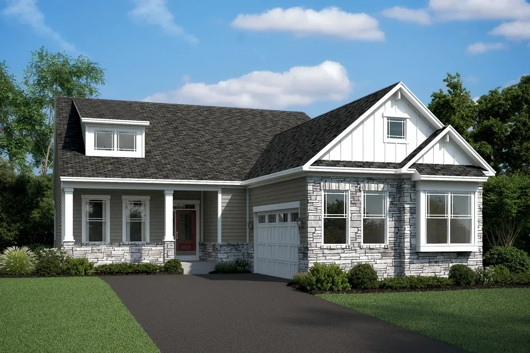 Lewes - K. Hovnanian'sr Four Seasons at Baymont Farms: Middletown, Delaware - K. Hovnanian's® Four Seasons