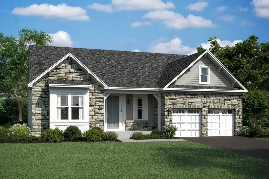 St. Michael's - K. Hovnanian'sr Four Seasons at Baymont Farms: Middletown, Delaware - K. Hovnanian's® Four Seasons