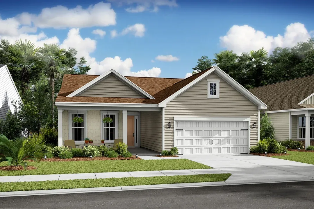 Killarney I floor plan