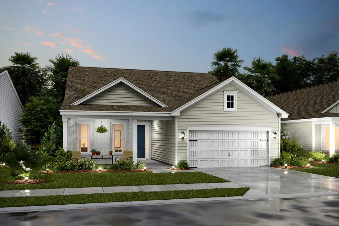 Killarney I Loft floor plan