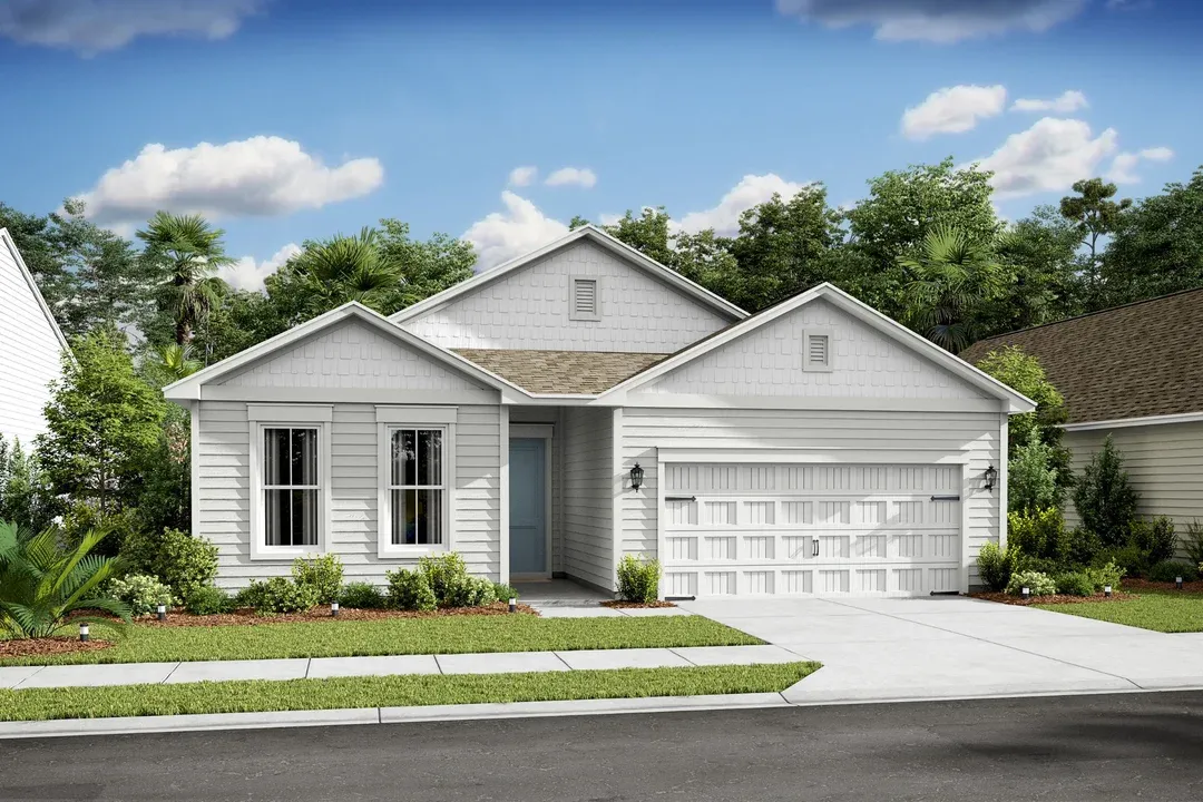 Palmera II ESP floor plan