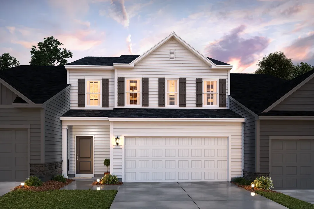Edison - The Summit at Forest Lakes: Uniontown, Ohio - K. Hovnanian® Homes