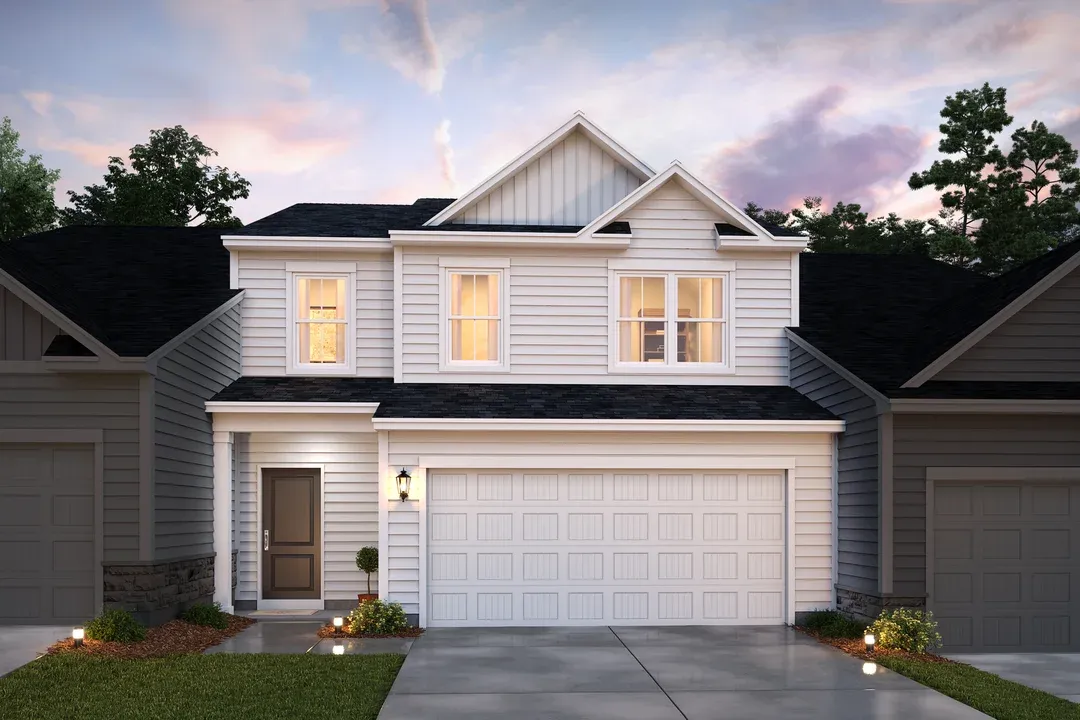 Edison - The Summit at Forest Lakes: Uniontown, Ohio - K. Hovnanian® Homes