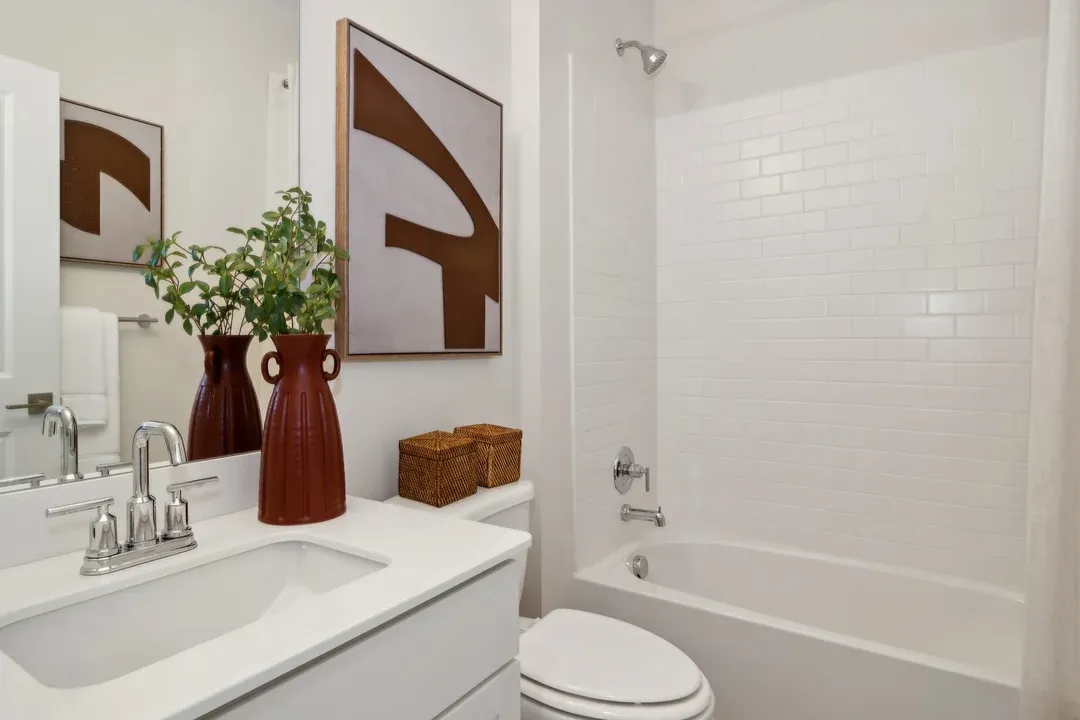 Hall Bath