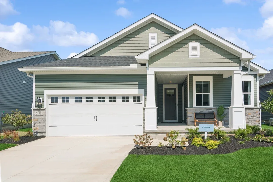 casa en K. Hovnanian's® Four Seasons at Sandstone por K. Hovnanian's® Four Seasons