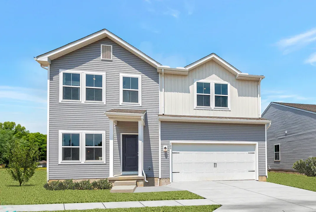casa en Harvest Meadows por K. Hovnanian® Homes