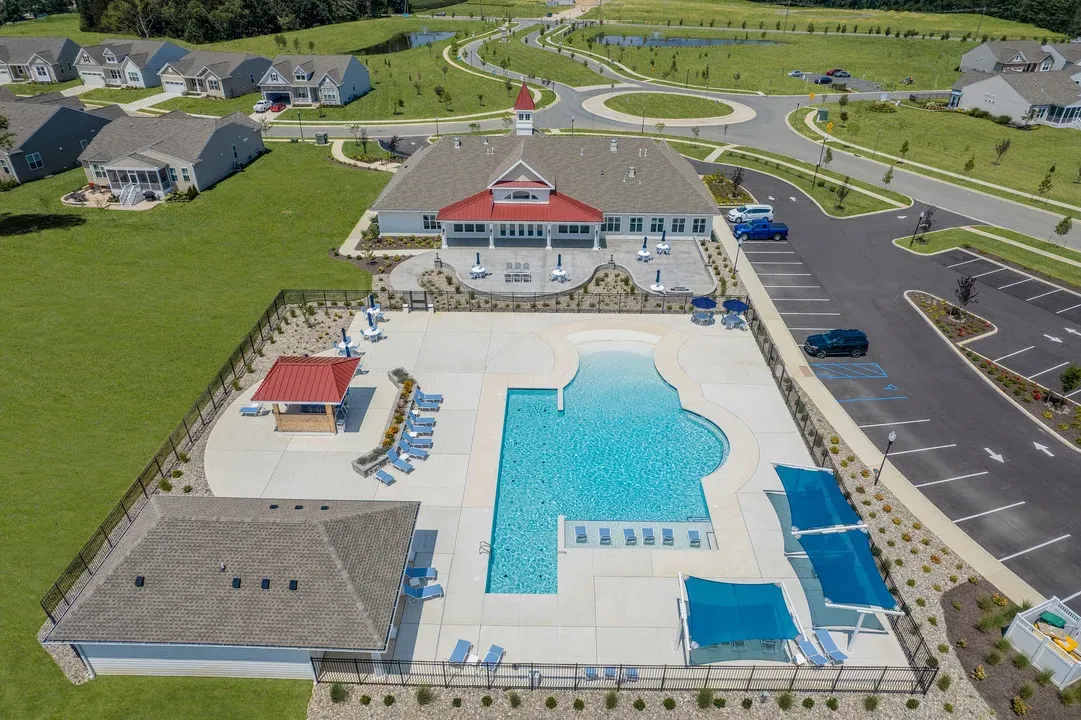 K. Hovnanian'sr Four Seasons at Baymont Farms - Middletown, DE