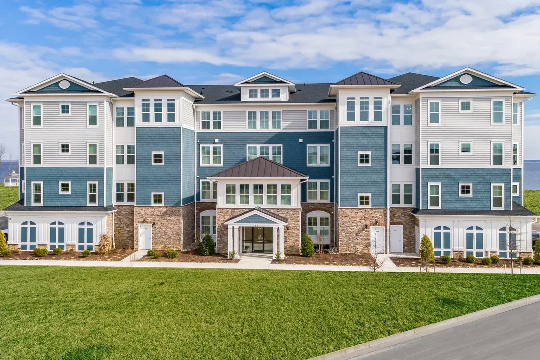 Severn - K. Hovnanian’s® Four Seasons at Kent Island - Luxury Condos: Chester, Maryland - K. Hovnanian's® Four Seasons