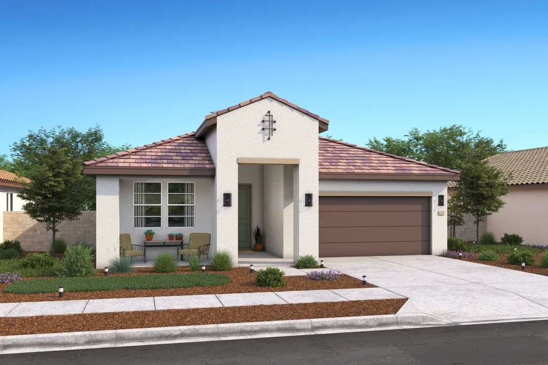 Stanwyck - K. Hovnanian's® Four Seasons at The Ranch: Rancho Cordova, California - K. Hovnanian's® Four Seasons