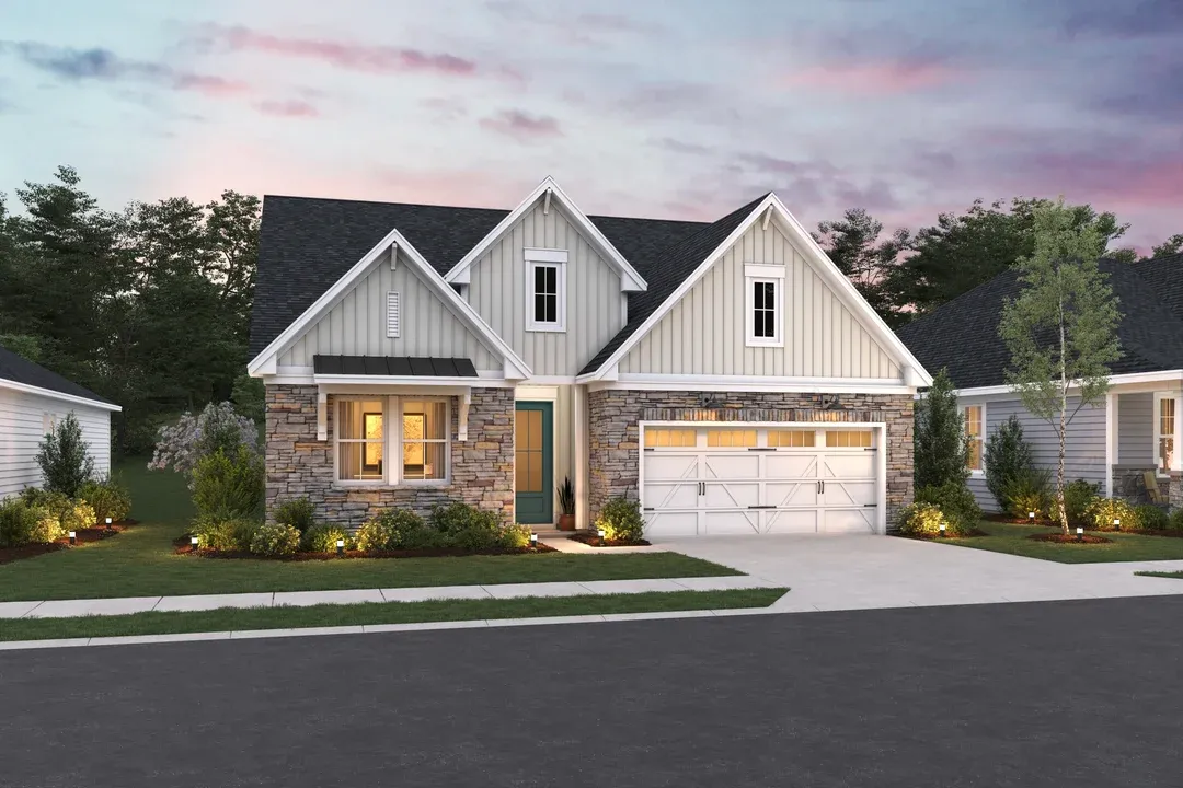 K. Hovnanian's® Four Seasons at Addison Farms - Delaware, OH
