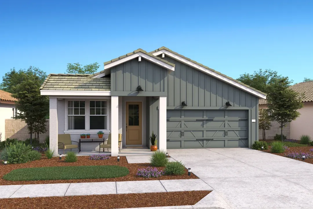 Jenkins - K. Hovnanian's® Four Seasons at The Ranch: Rancho Cordova, California - K. Hovnanian's® Four Seasons
