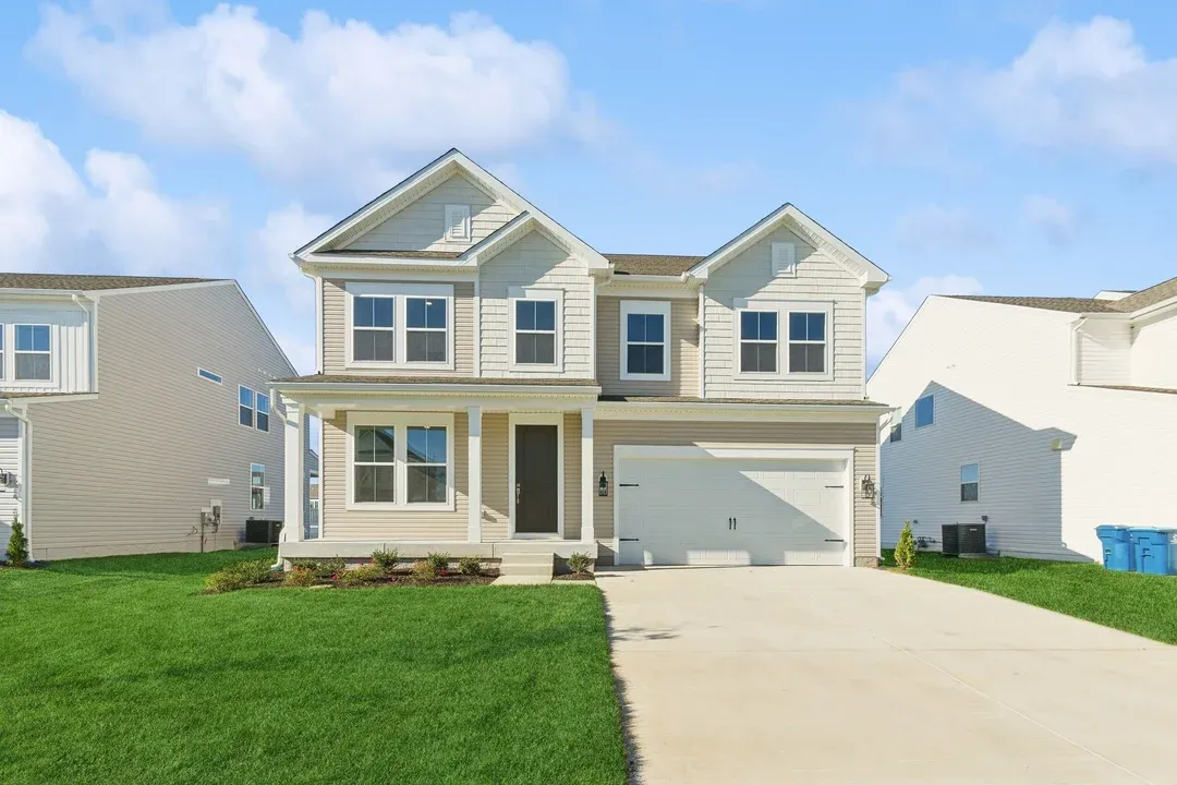Fayetteville - Pleasanton: Middletown, Delaware - K. Hovnanian® Homes