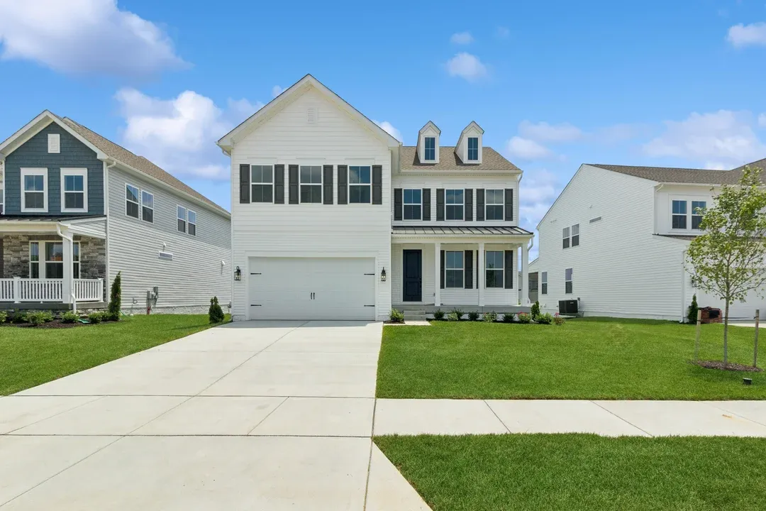 Knoxville - Pleasanton: Middletown, Delaware - K. Hovnanian® Homes