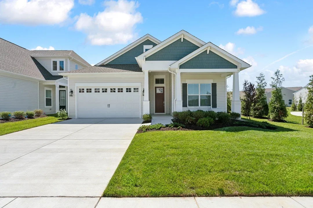 casa en K. Hovnanian's® Four Seasons at Kent Island - Single Family por K. Hovnanian's® Four Seasons
