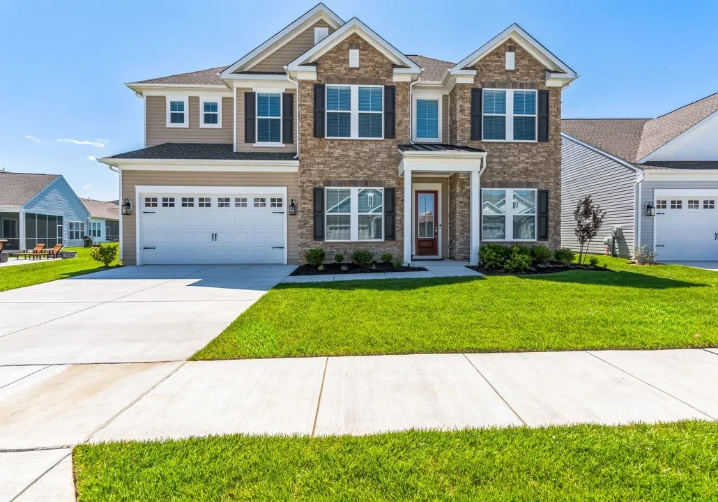 casa en K. Hovnanian's® Four Seasons at Kent Island - Single Family por K. Hovnanian's® Four Seasons