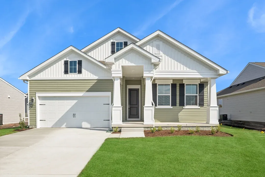 Asheville - K. Hovnanian’s® Four Seasons at Hatteras Hills: Magnolia, Delaware - K. Hovnanian's® Four Seasons