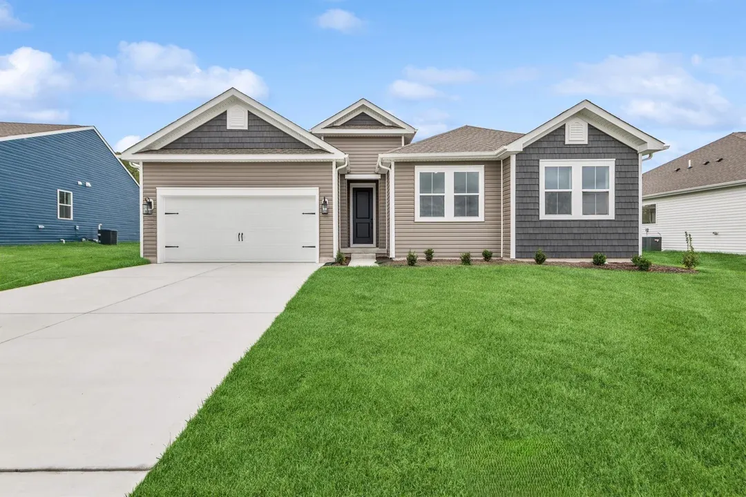 Barcelona - K. Hovnanian’s® Four Seasons at Hatteras Hills: Magnolia, Delaware - K. Hovnanian's® Four Seasons