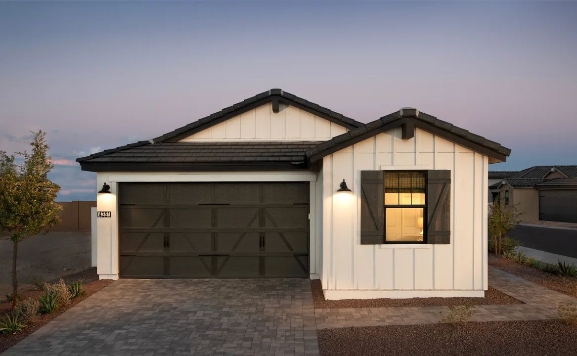 Calder Farmhouse WA
