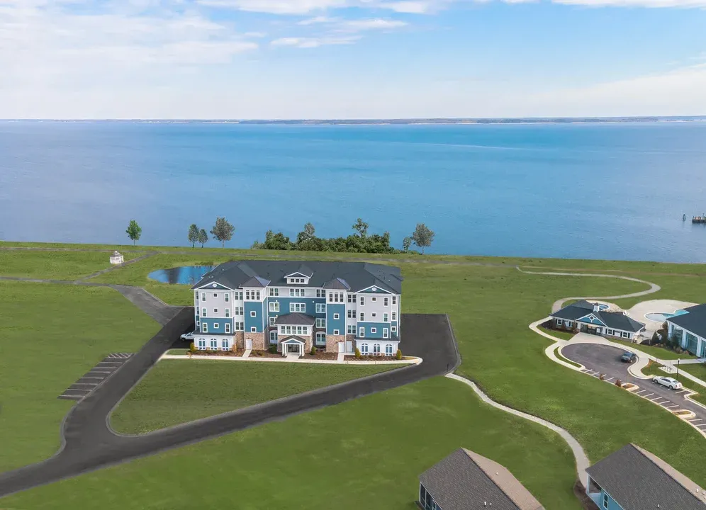 Chester - K. Hovnanian’s® Four Seasons at Kent Island - Luxury Condos: Chester, Maryland - K. Hovnanian's® Four Seasons